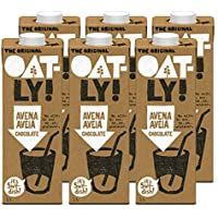 Los mejores  - Oatly Oatly Avena Chocolate 1L - Pack 6 Unidades 1000 ml
